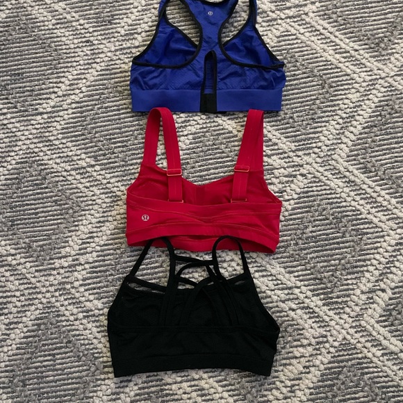 Lululemon sports bras - Picture 2 of 8